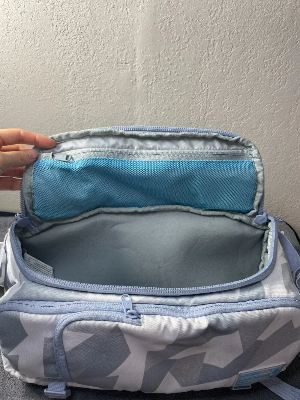 Hex Ranger DSLR Sling Arctic Camo V2